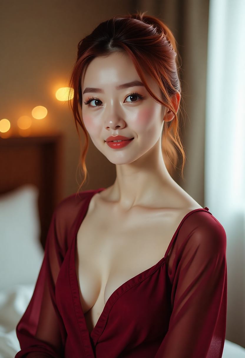 双面微斯汀